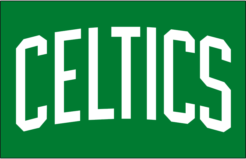 Boston Celtics 1969-Pres Jersey Logo iron on heat transfer...